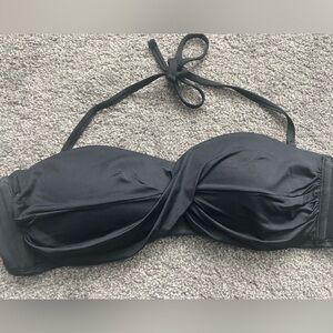 Black Bikini Top